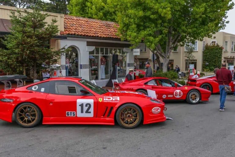 Guide to Visiting Monterey Car Week - Modified 812 Ferrari GTS